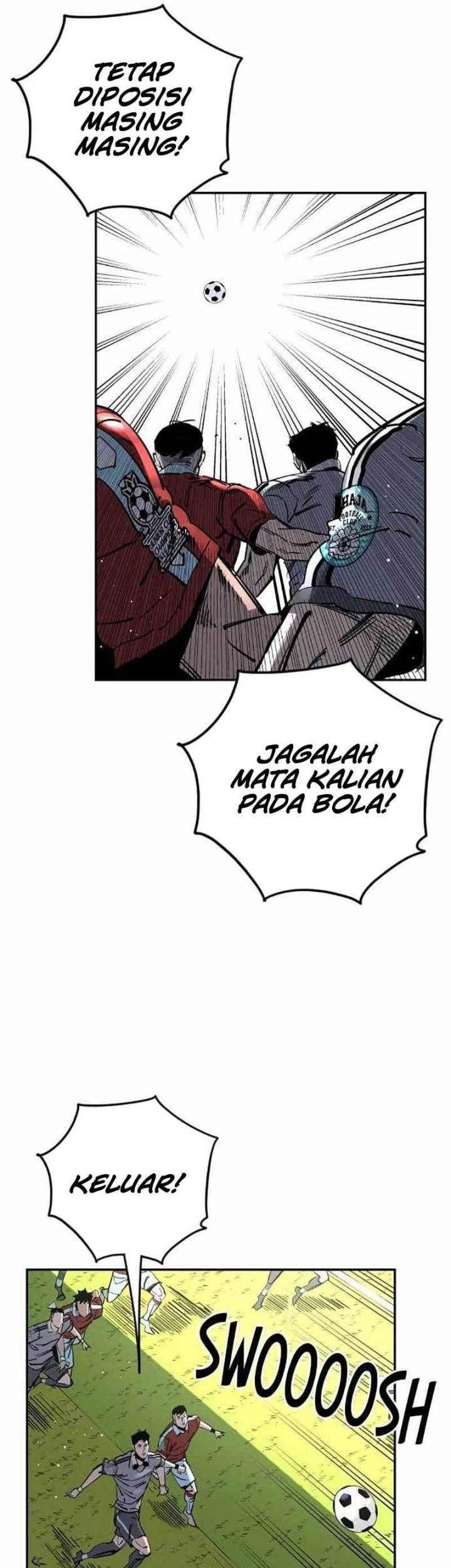 Build Up Chapter 122 Gambar 54