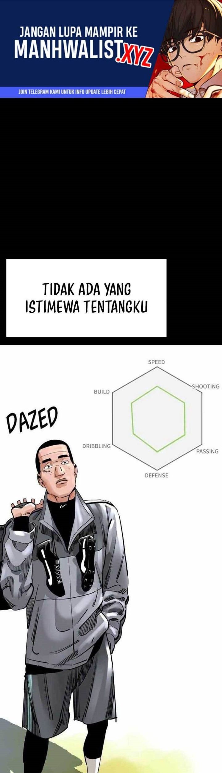 Komik Build Up Chapter 122 gambar nomor 1