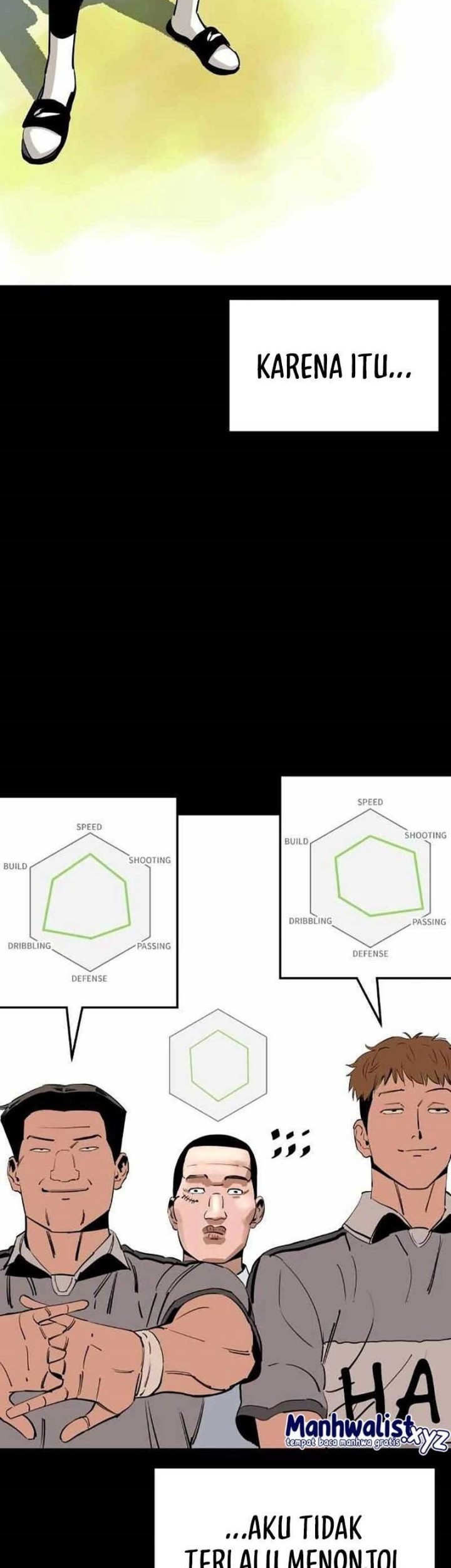 Manhwa Build Up Chapter 122 gambar nomor 2