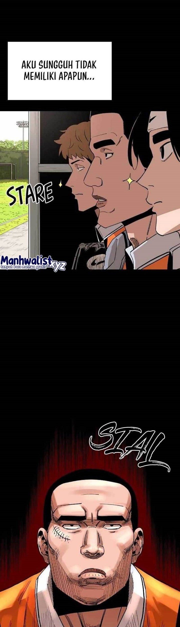 Build Up Chapter 122 Gambar 4