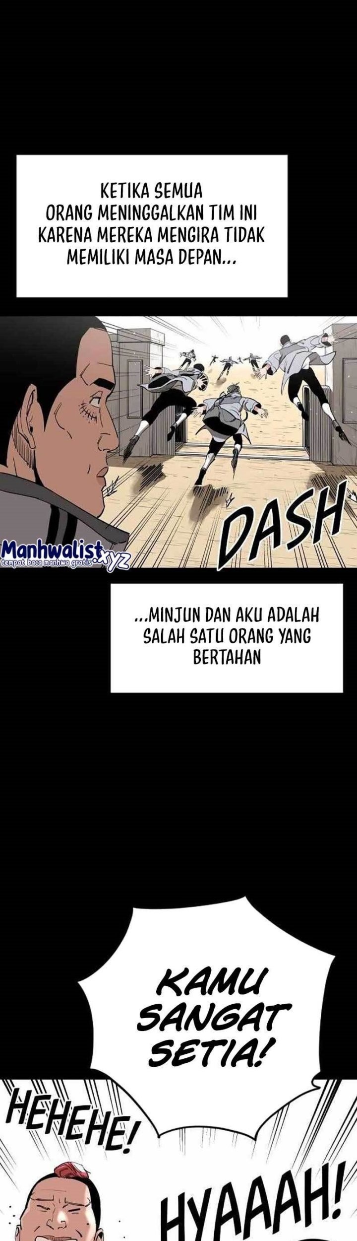 Build Up Chapter 122 Gambar 6