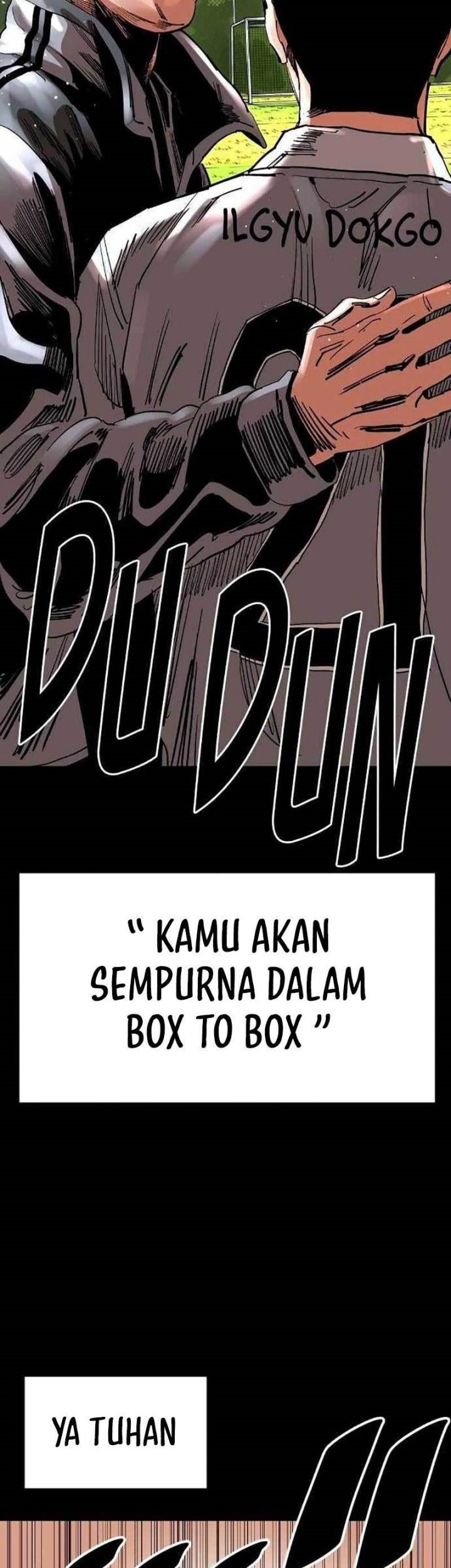 Build Up Chapter 122 Gambar 12
