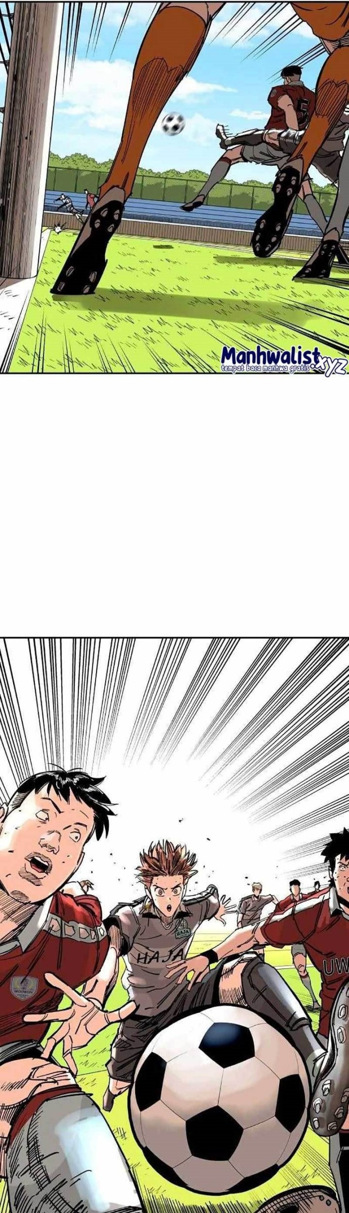 Build Up Chapter 122 Gambar 19