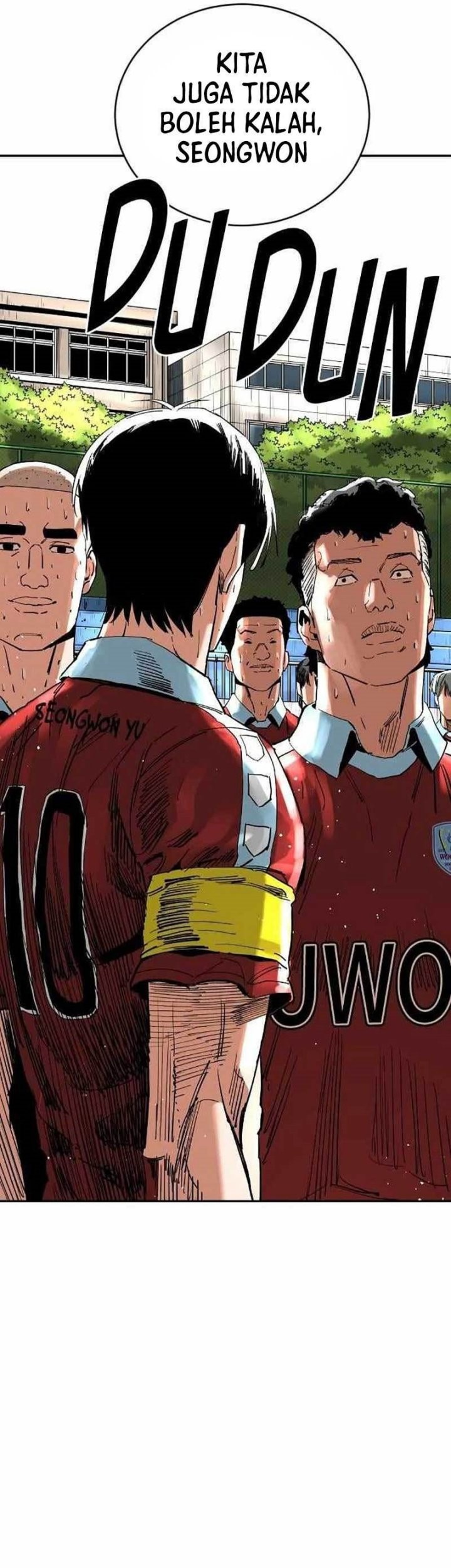 Build Up Chapter 122 Gambar 33