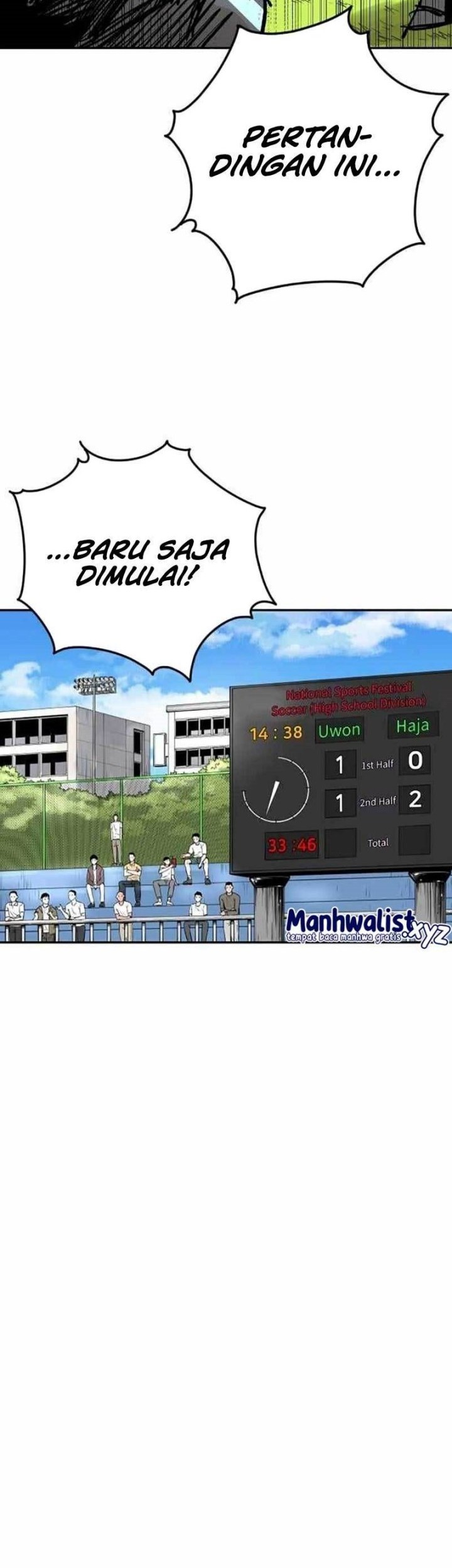 Build Up Chapter 122 Gambar 38