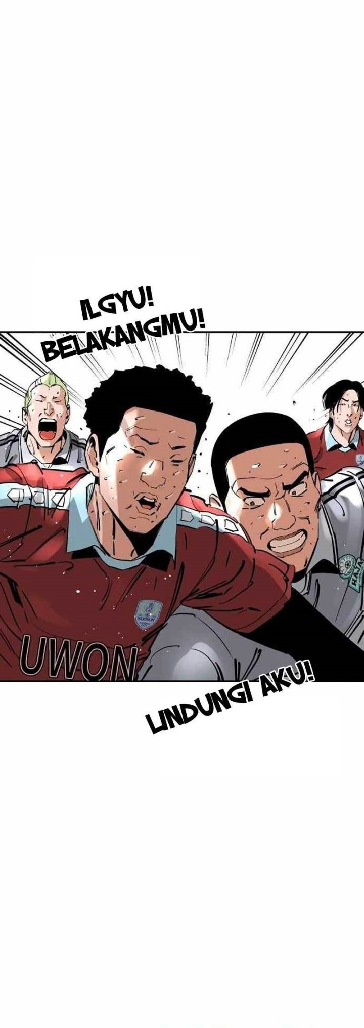 Build Up Chapter 122 Gambar 40