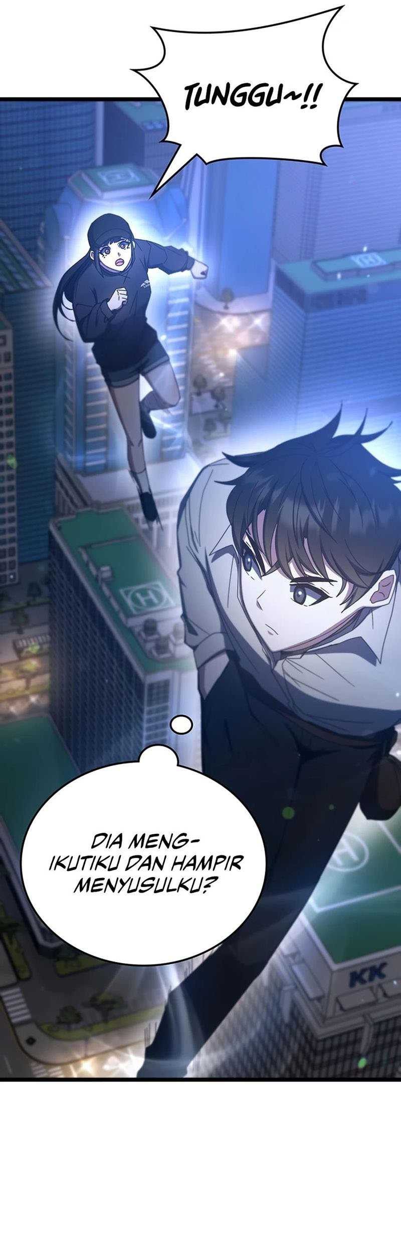 Transcension Academy Chapter 76 Gambar 35