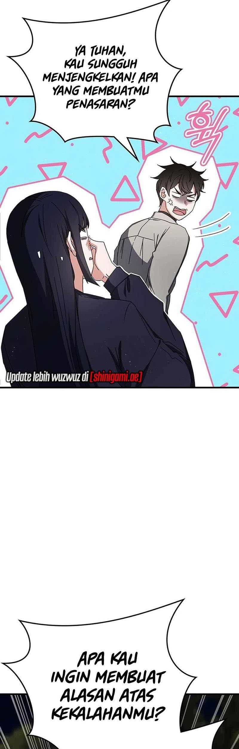 Transcension Academy Chapter 76 Gambar 37