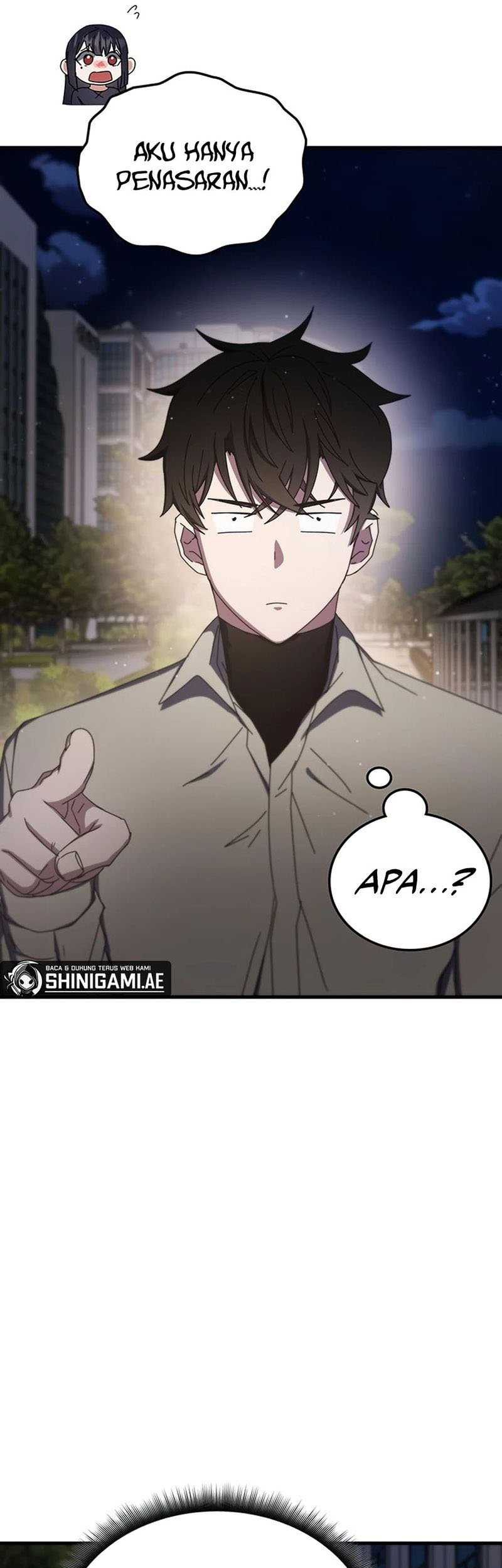 Transcension Academy Chapter 76 Gambar 39