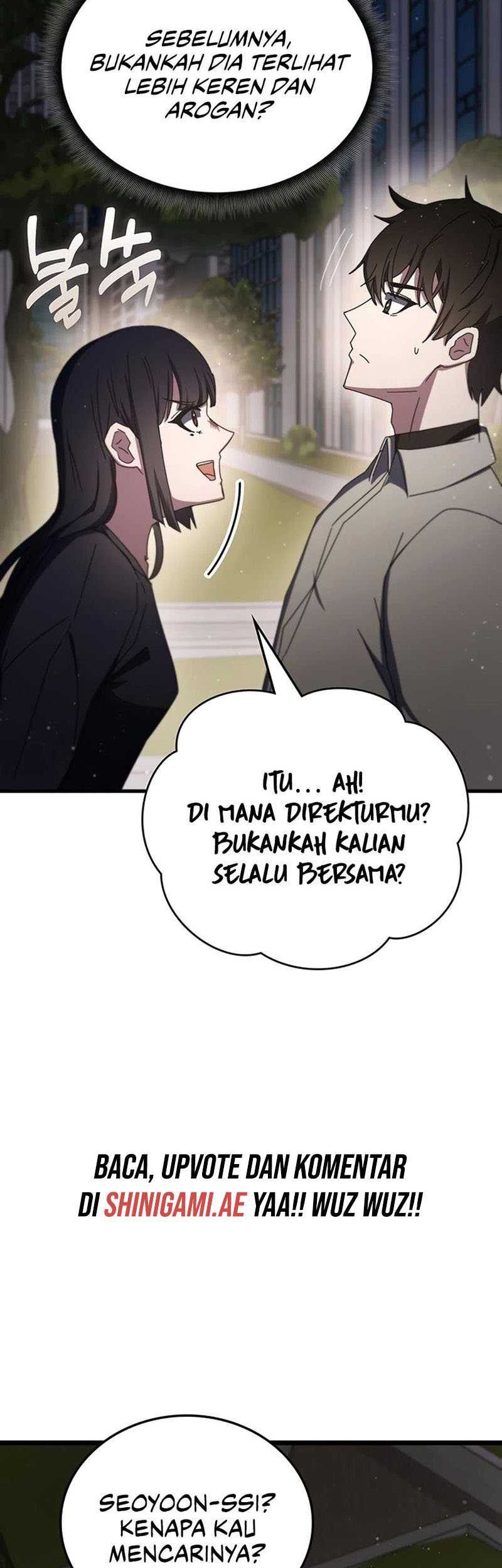 Transcension Academy Chapter 76 Gambar 40