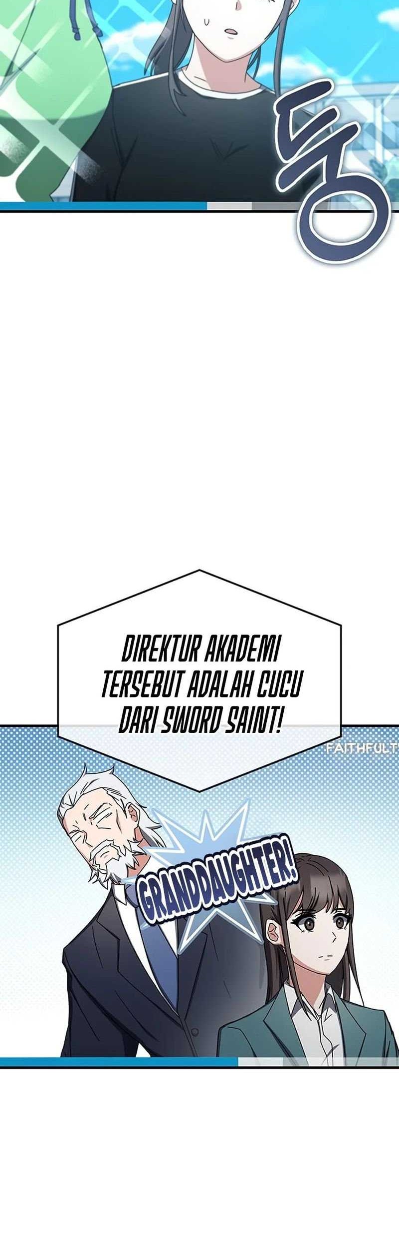 Transcension Academy Chapter 76 Gambar 8