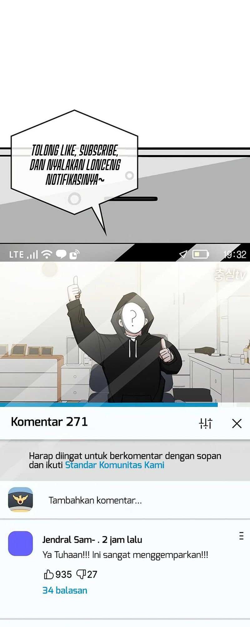 Transcension Academy Chapter 76 Gambar 10