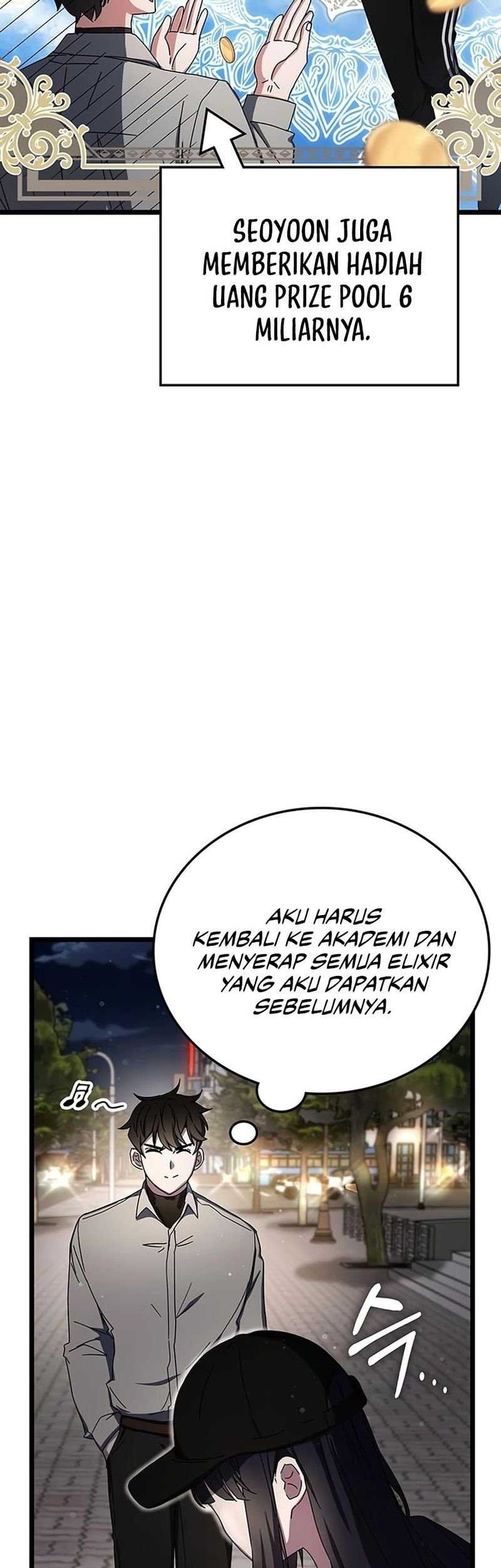 Transcension Academy Chapter 76 Gambar 13