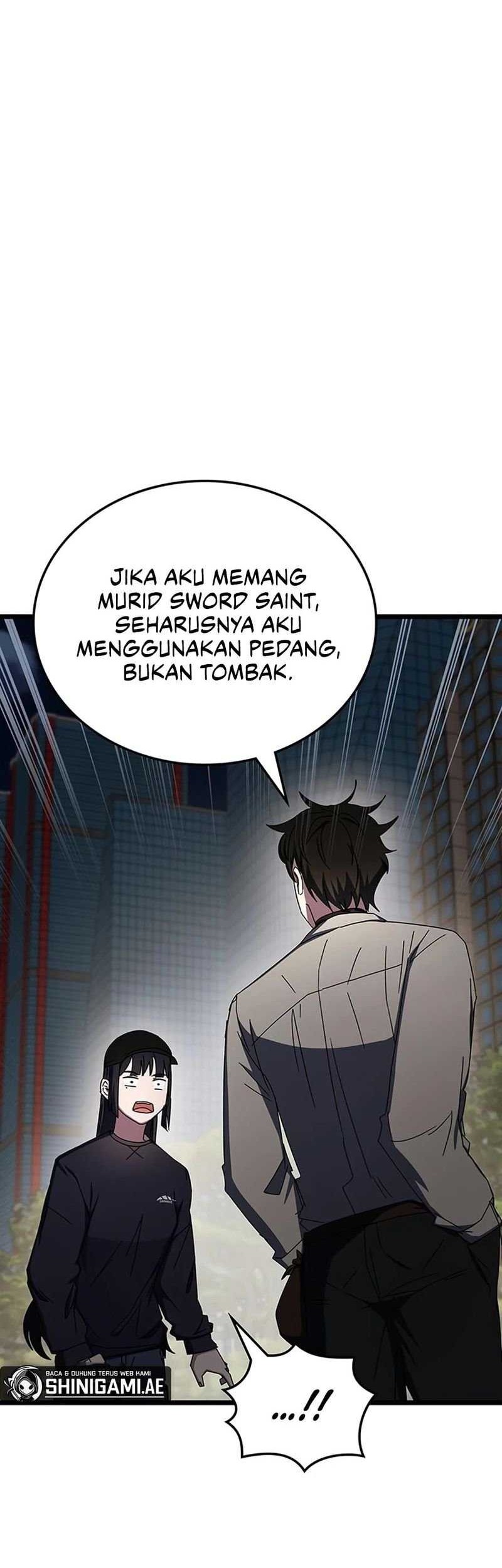 Transcension Academy Chapter 76 Gambar 26