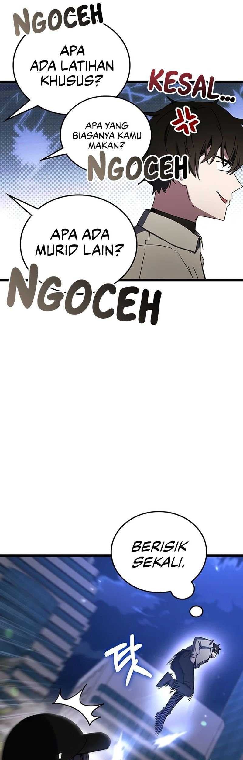 Transcension Academy Chapter 76 Gambar 31