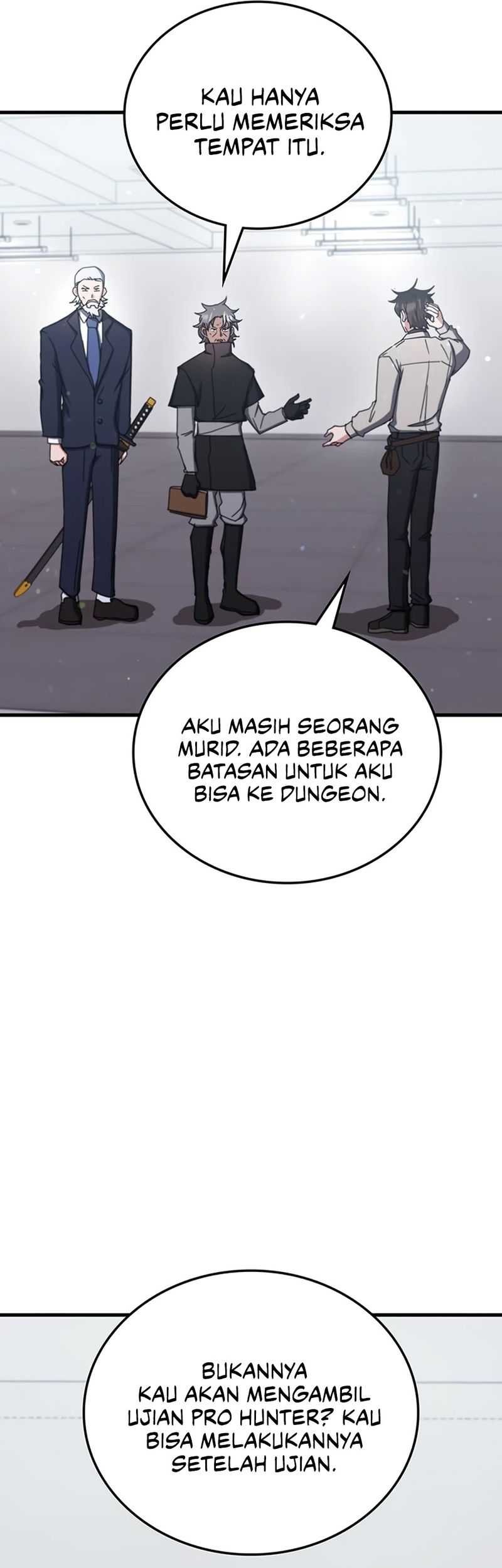 Transcension Academy Chapter 77 Gambar 50