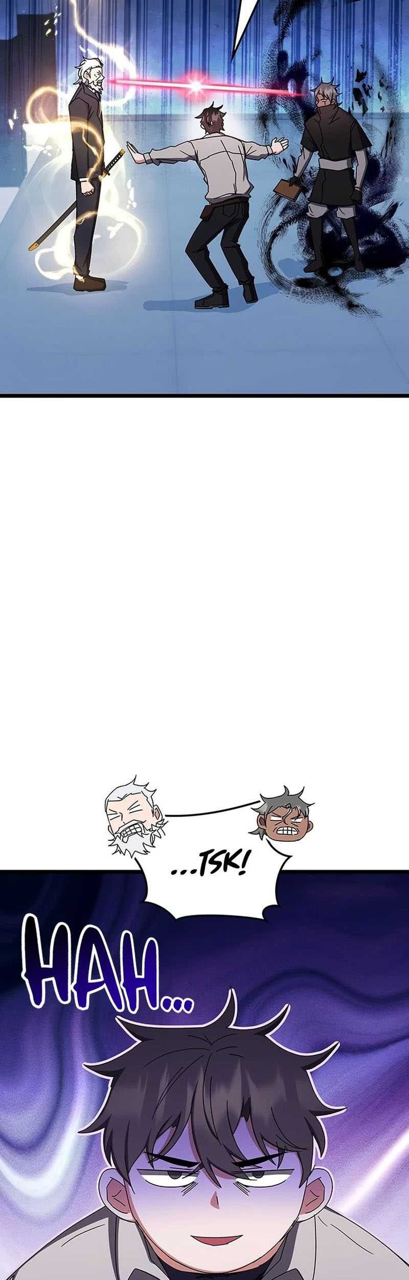 Transcension Academy Chapter 77 Gambar 56