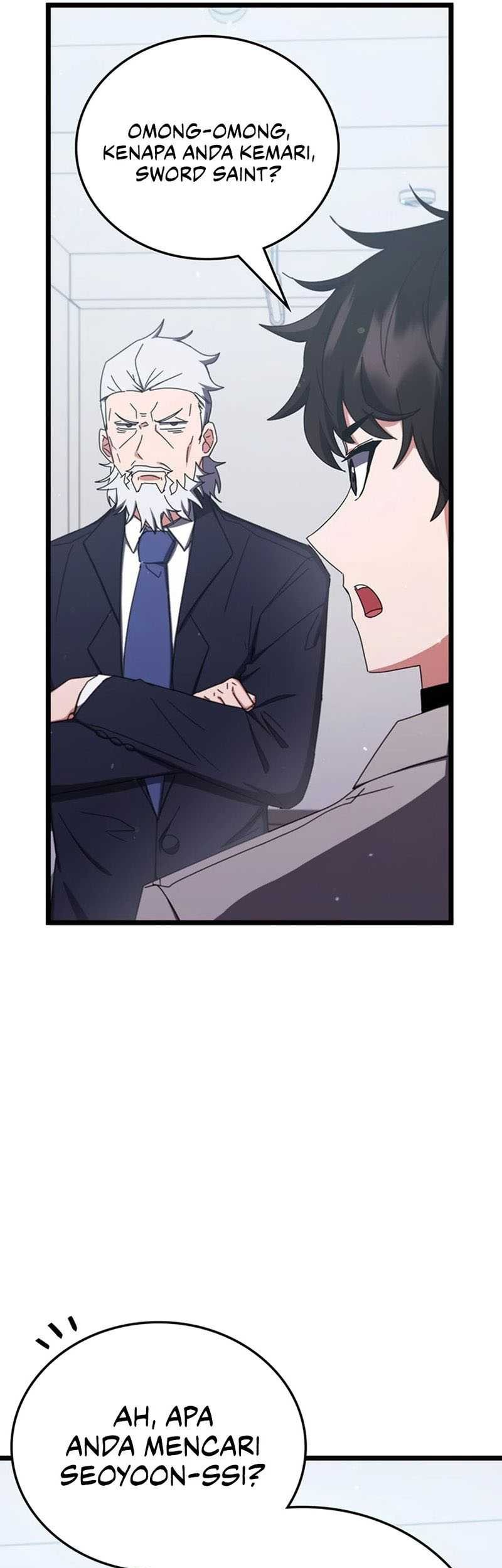 Transcension Academy Chapter 77 Gambar 58