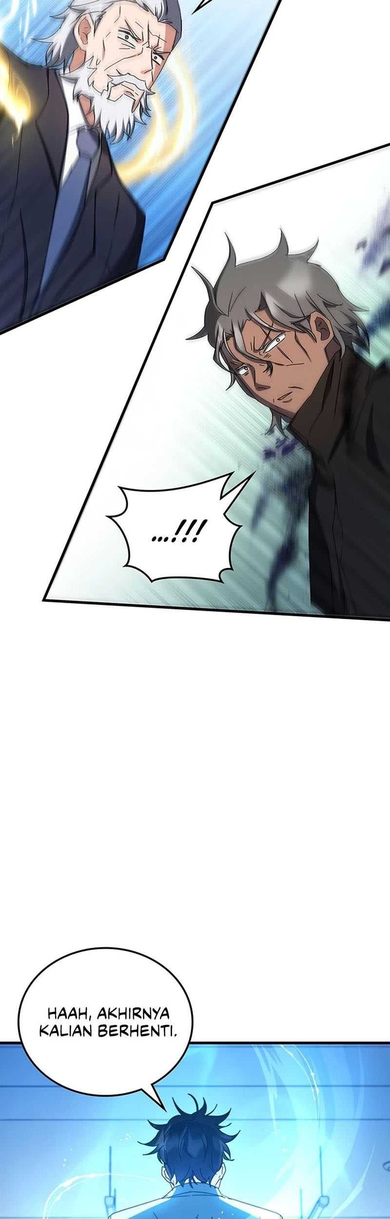 Transcension Academy Chapter 77 Gambar 36