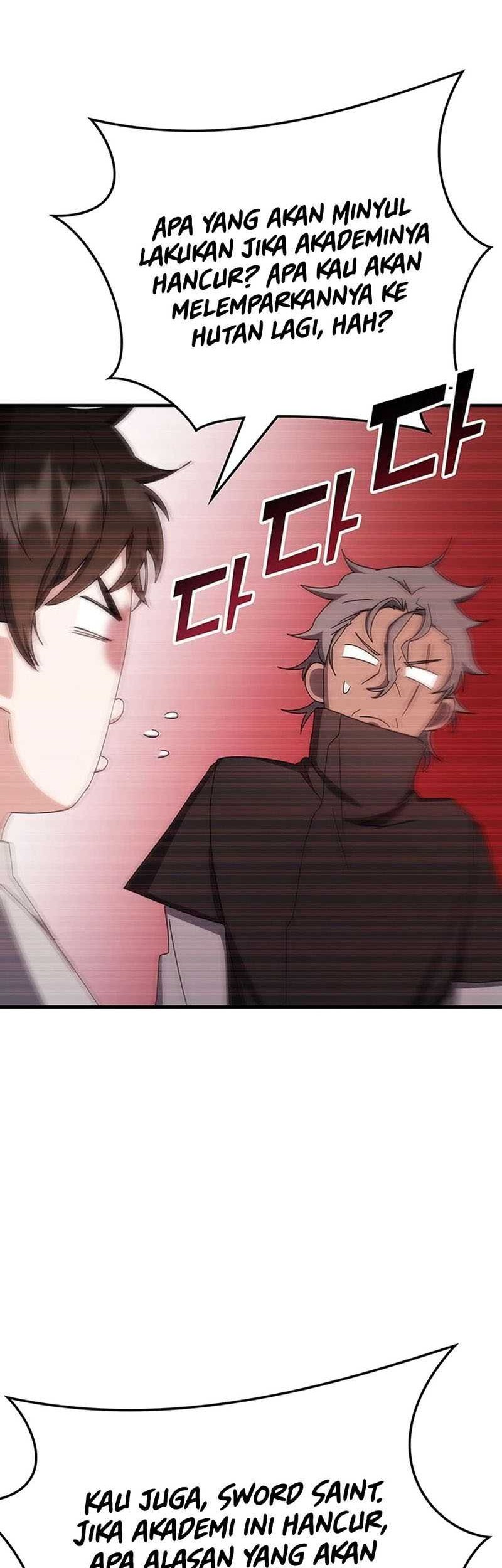 Transcension Academy Chapter 77 Gambar 39