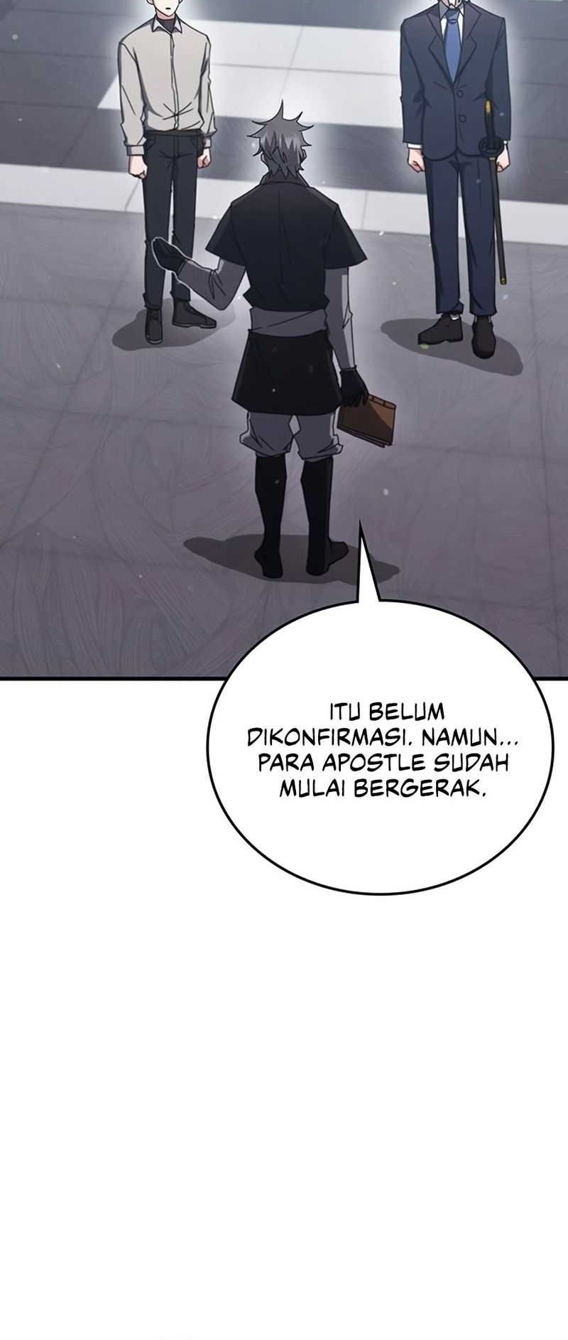 Transcension Academy Chapter 77 Gambar 45