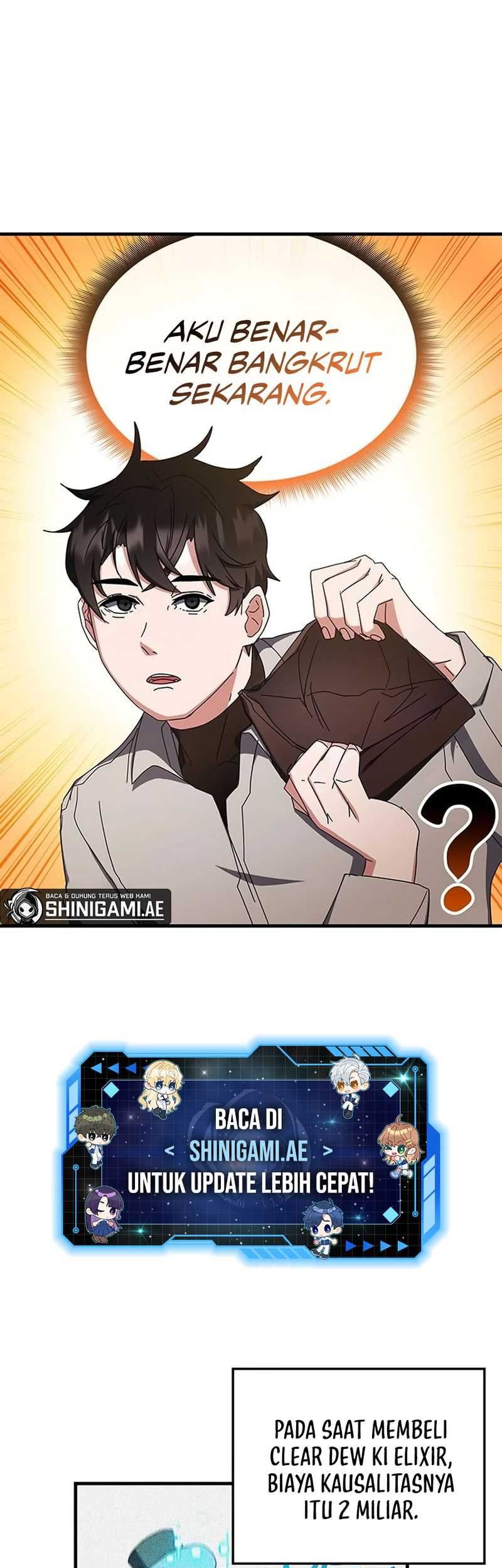 Manhwa Transcension Academy Chapter 77 gambar nomor 2