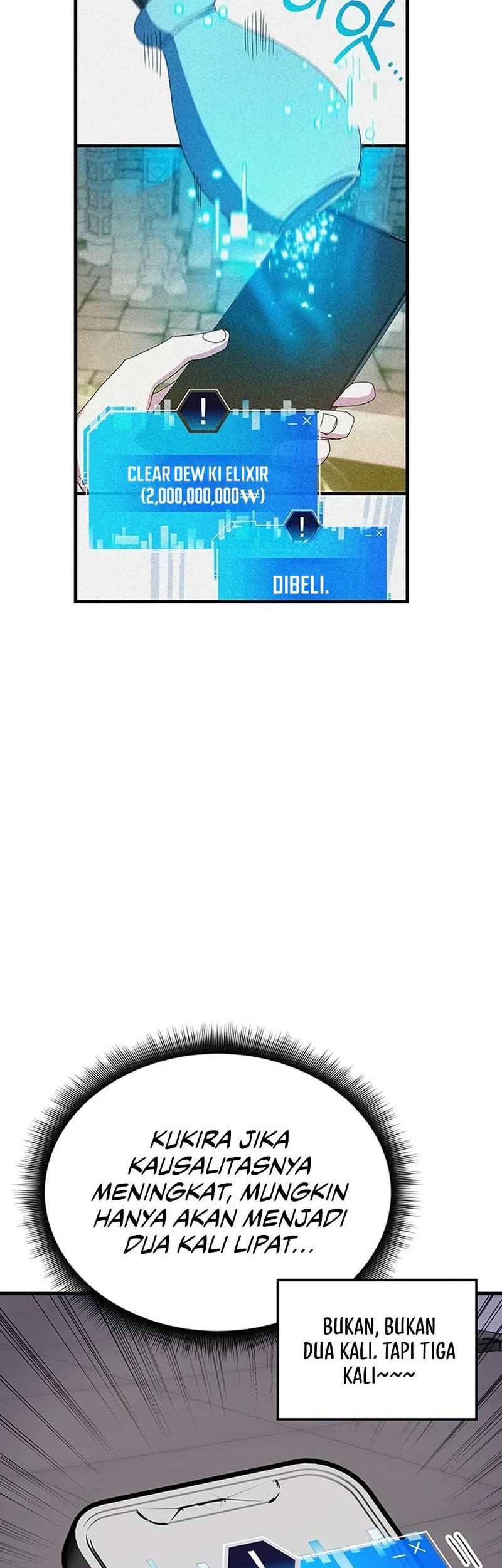 Transcension Academy Chapter 77 Gambar 3