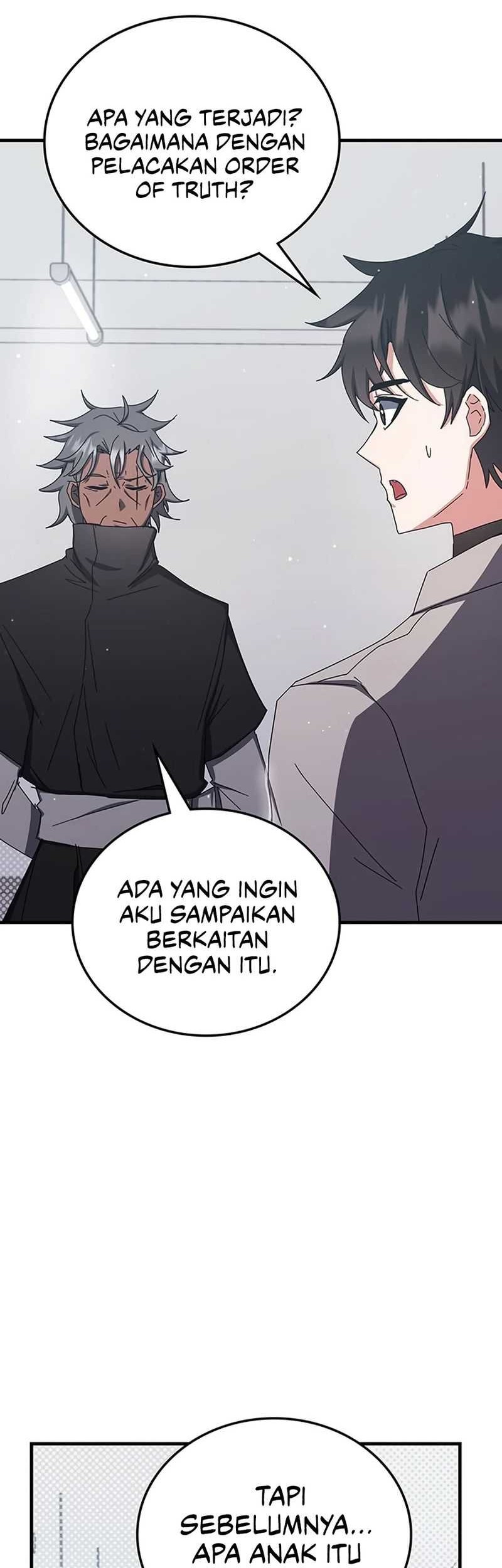 Transcension Academy Chapter 77 Gambar 11