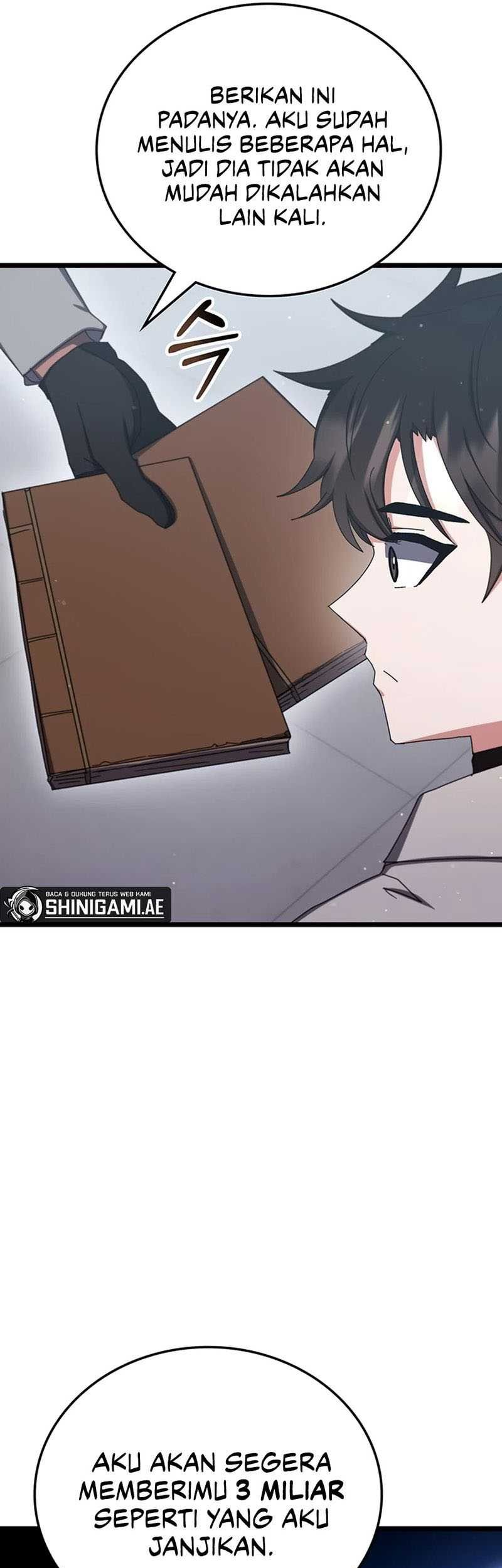 Transcension Academy Chapter 77 Gambar 14