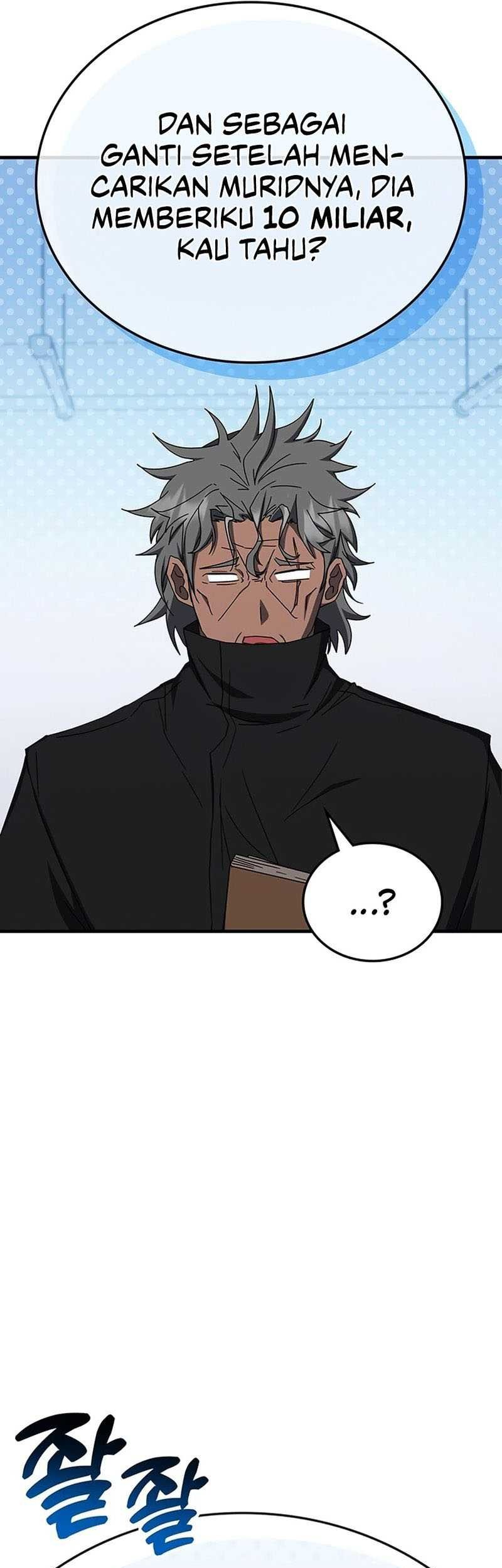 Transcension Academy Chapter 77 Gambar 18