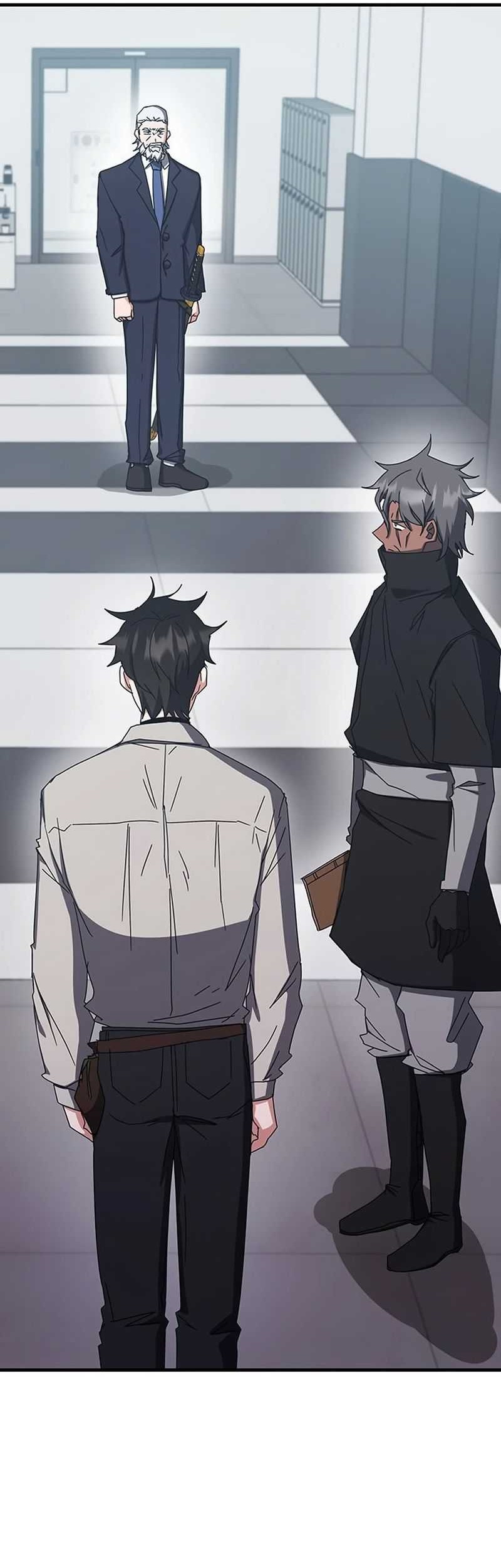 Transcension Academy Chapter 77 Gambar 23