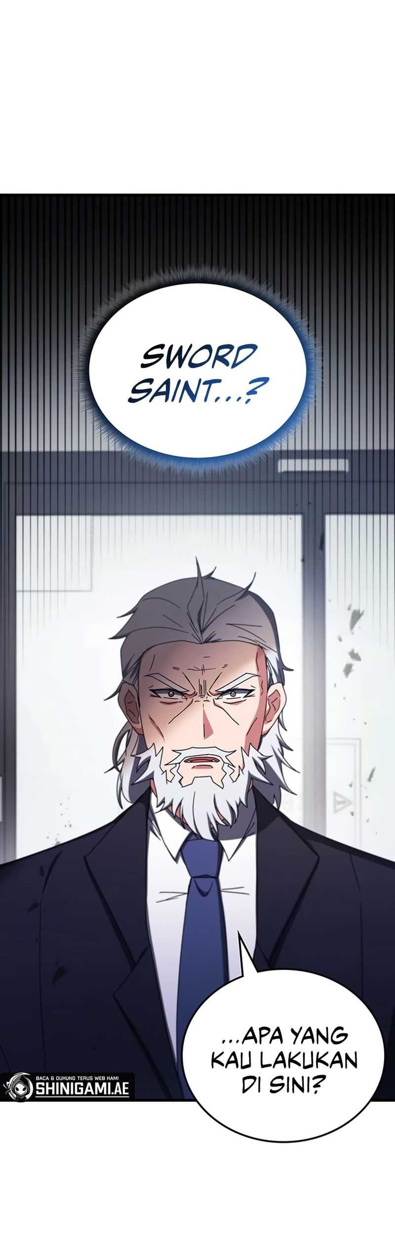 Transcension Academy Chapter 77 Gambar 24