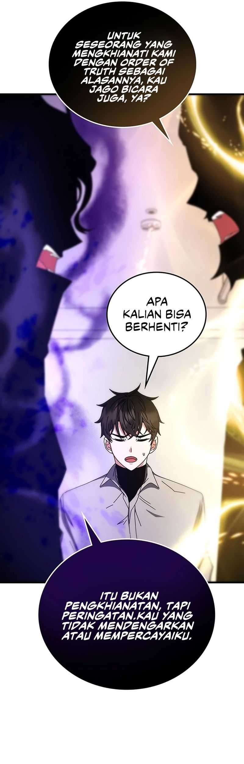 Transcension Academy Chapter 77 Gambar 30