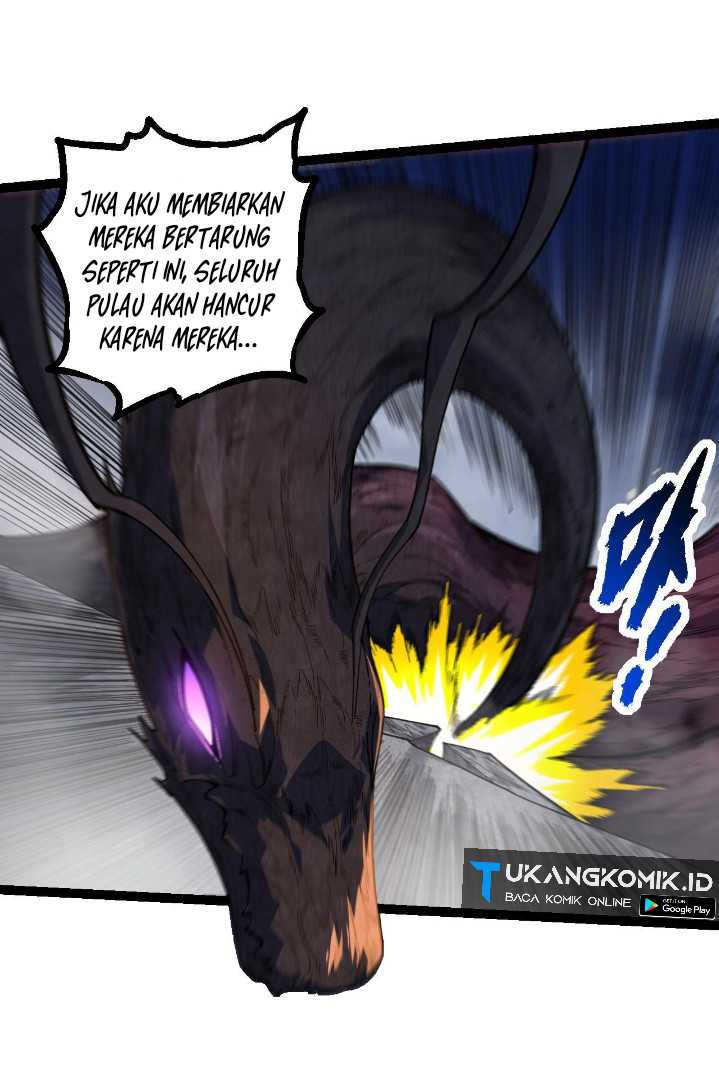 Evolution Begins With A Big Tree Chapter 112 Gambar 36