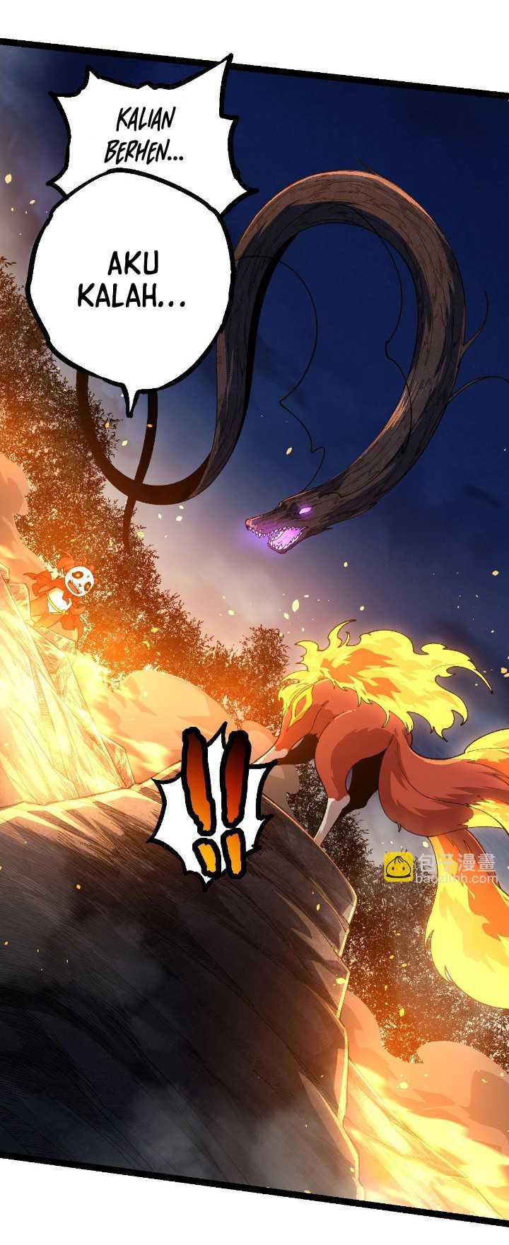 Evolution Begins With A Big Tree Chapter 112 Gambar 37