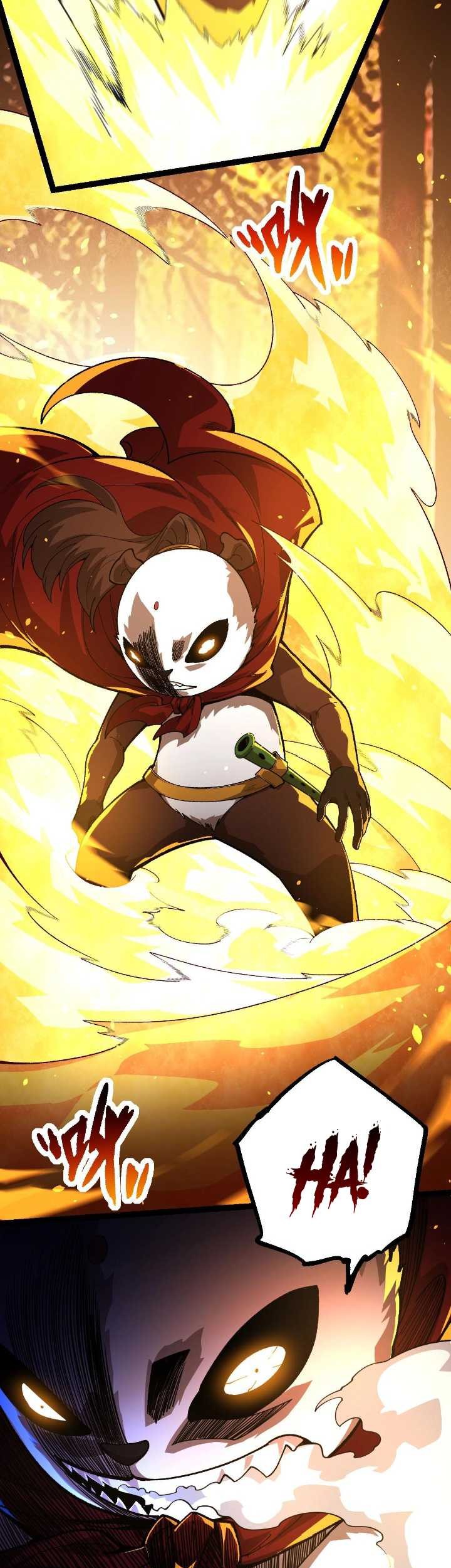 Evolution Begins With A Big Tree Chapter 112 Gambar 33