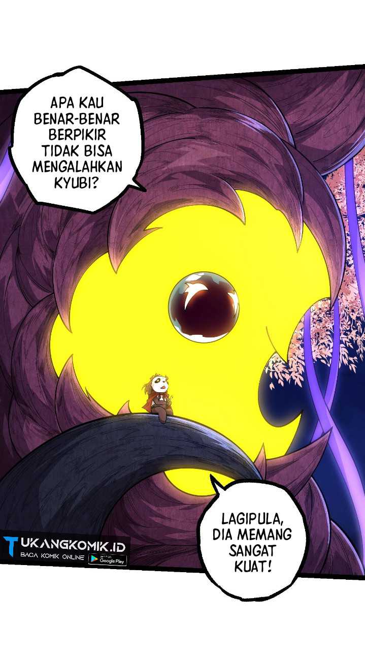 Evolution Begins With A Big Tree Chapter 112 Gambar 46