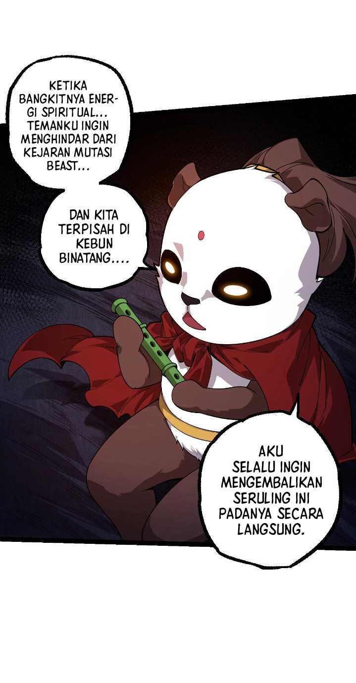 Evolution Begins With A Big Tree Chapter 112 Gambar 52