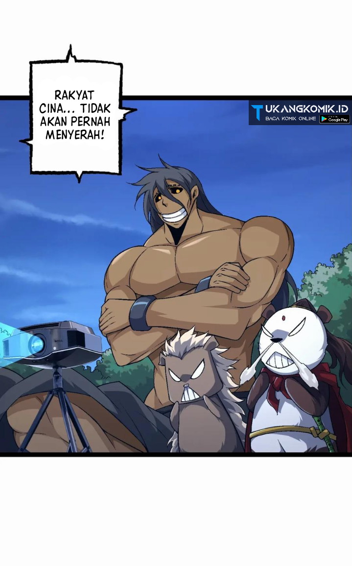 Evolution Begins With A Big Tree Chapter 111 Gambar 15