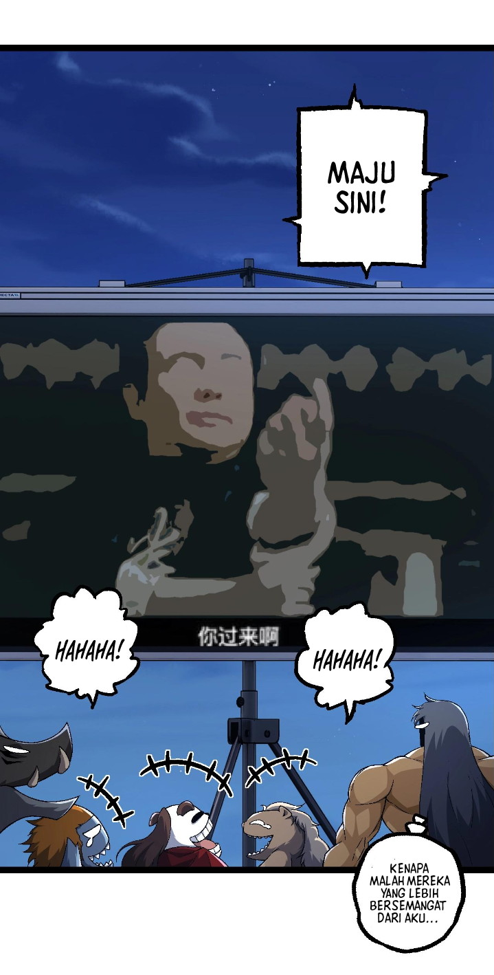 Evolution Begins With A Big Tree Chapter 111 Gambar 16