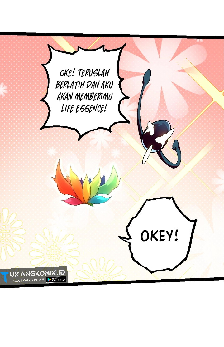 Evolution Begins With A Big Tree Chapter 111 Gambar 10