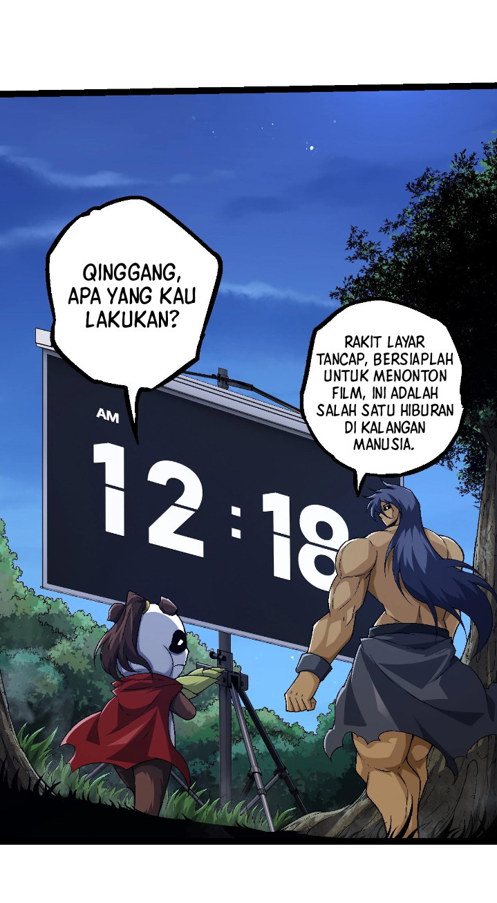 Evolution Begins With A Big Tree Chapter 111 Gambar 12