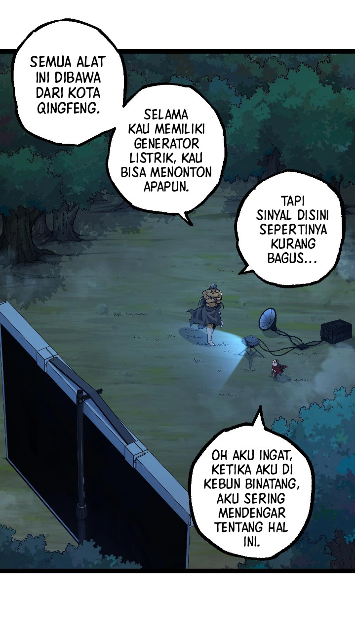 Evolution Begins With A Big Tree Chapter 111 Gambar 13