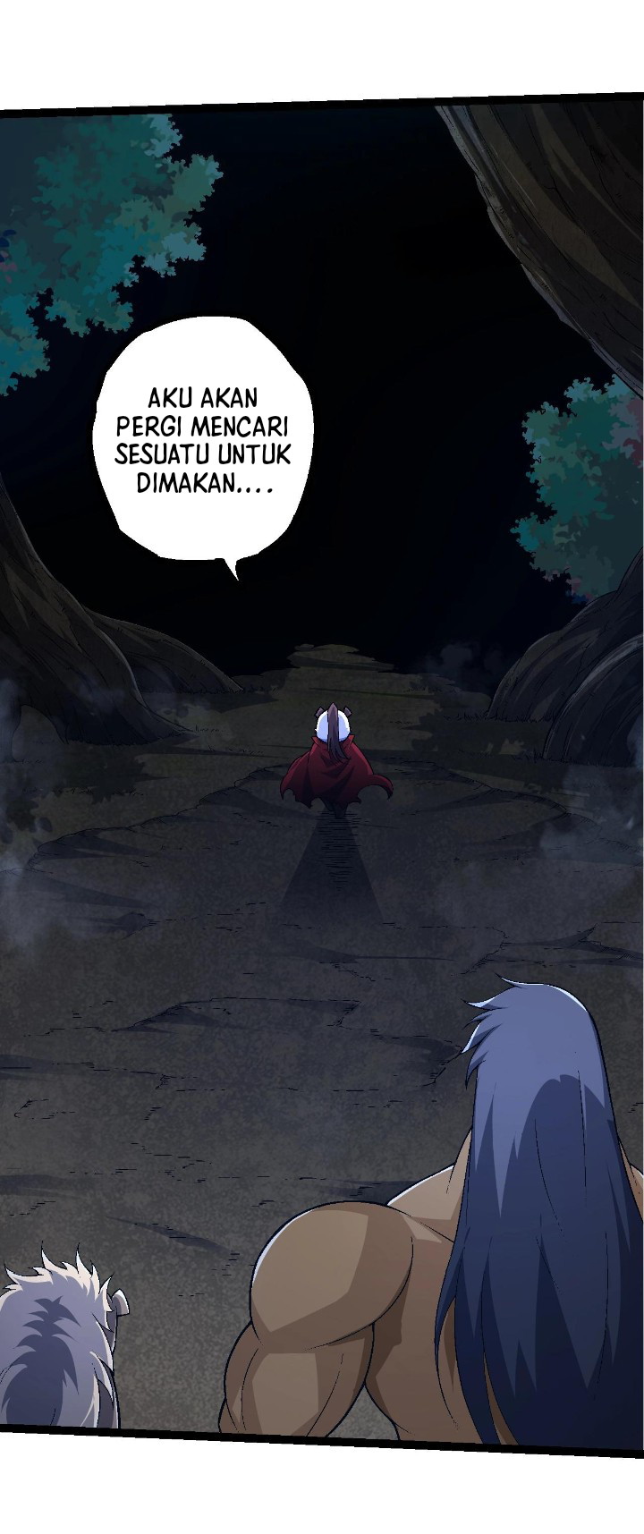 Evolution Begins With A Big Tree Chapter 111 Gambar 26