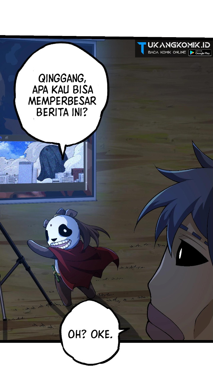 Evolution Begins With A Big Tree Chapter 111 Gambar 21