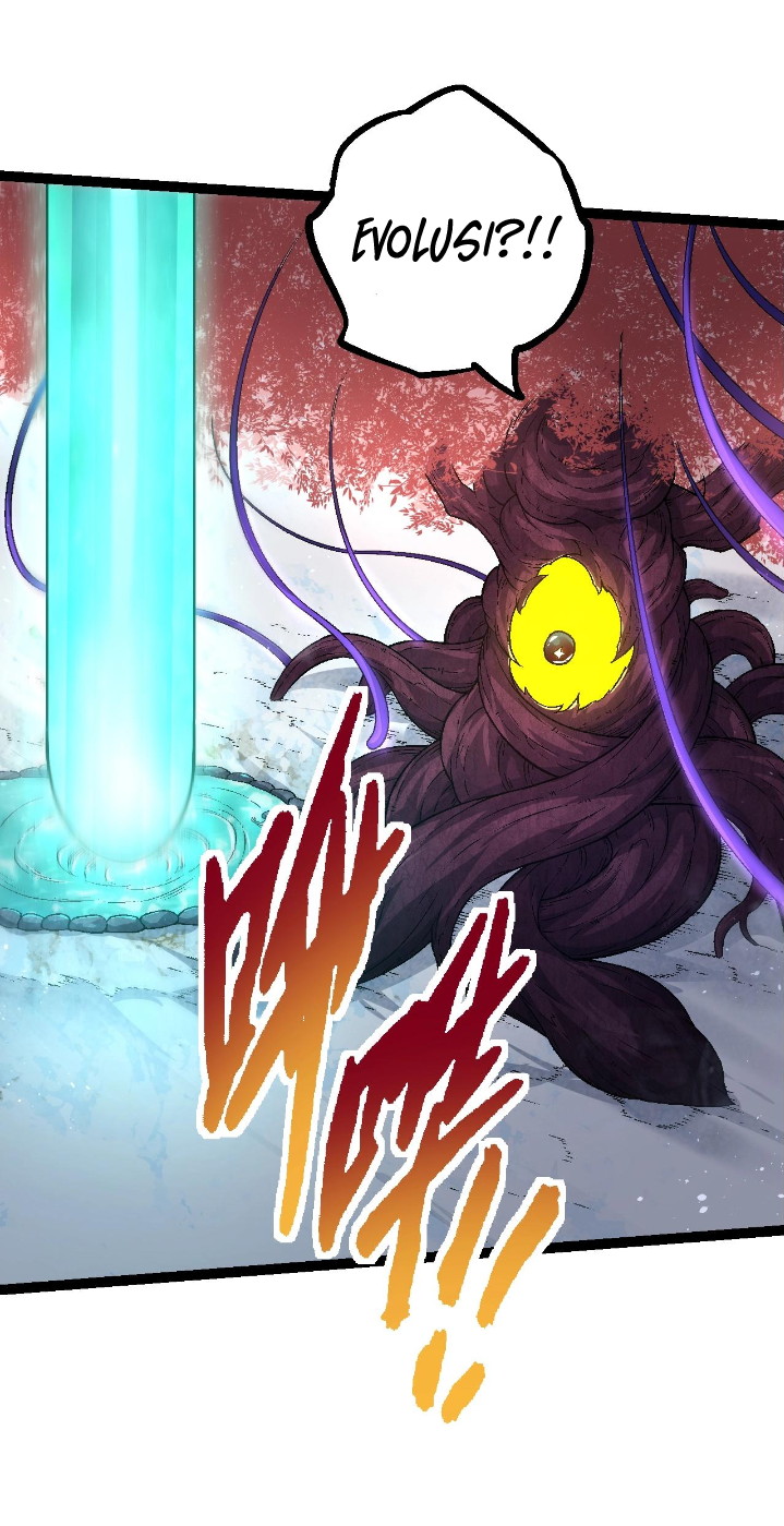 Evolution Begins With A Big Tree Chapter 111 Gambar 34