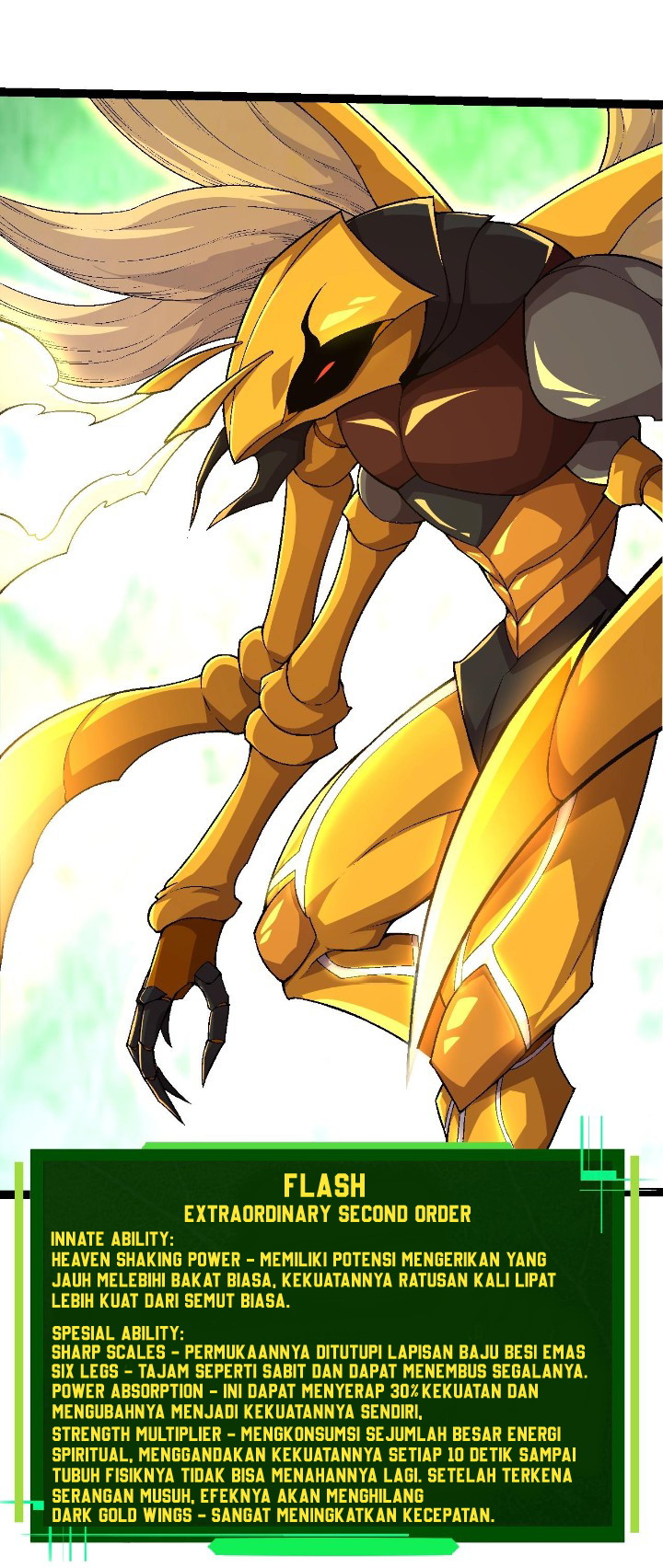 Evolution Begins With A Big Tree Chapter 111 Gambar 35