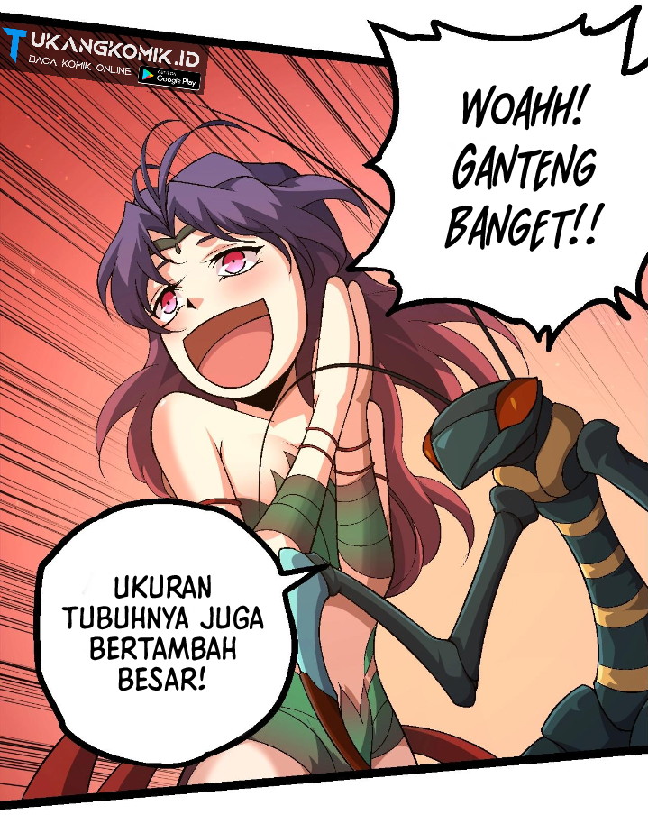 Evolution Begins With A Big Tree Chapter 111 Gambar 36