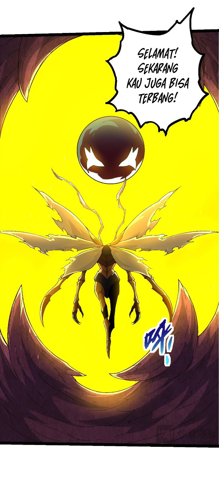 Evolution Begins With A Big Tree Chapter 111 Gambar 37