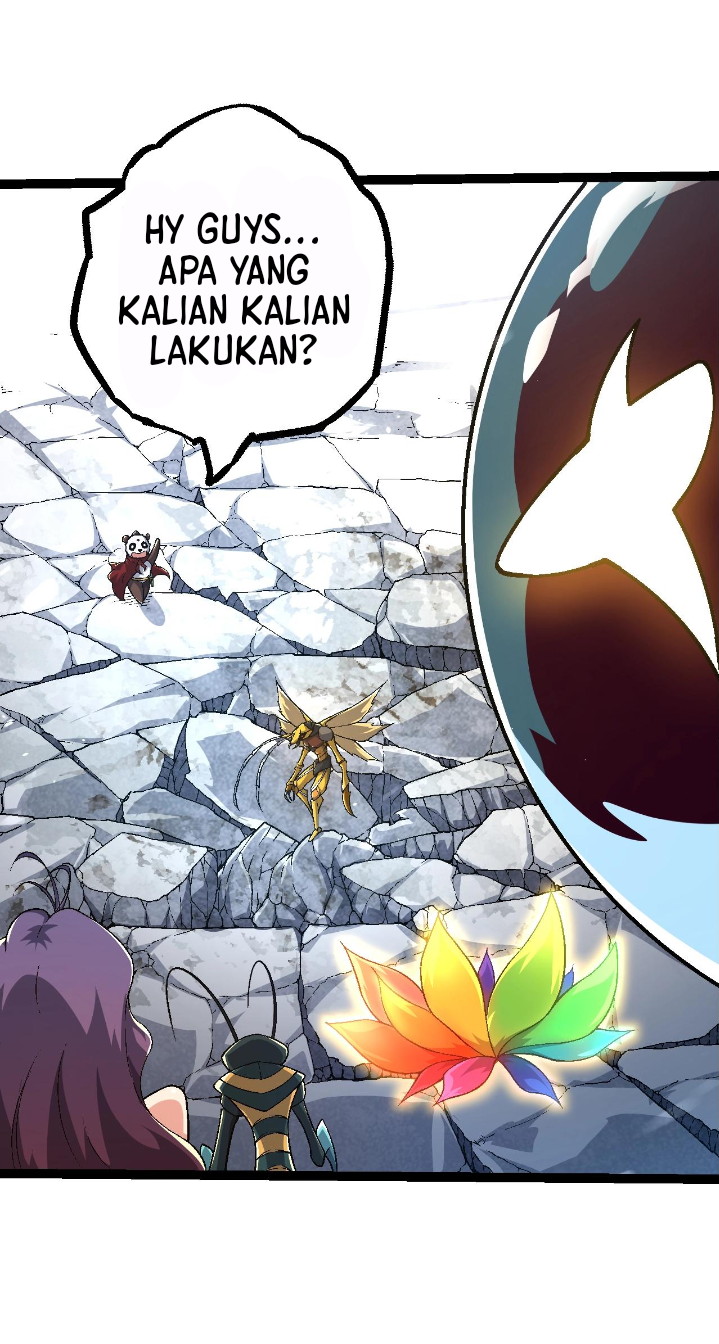 Evolution Begins With A Big Tree Chapter 111 Gambar 45